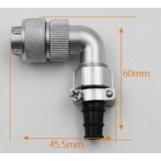 Waterproof connector IP65 - WF16J5TV1
