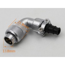 Waterproof connector IP65 - WF16J5TV1