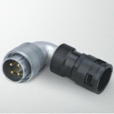 Waterproof connector IP55 - WF16J7TW1