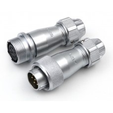 Waterproof connector IP67 - WF16K10ZEB1