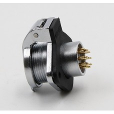 Waterproof connector IP67 - WF16K5ZG1