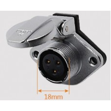 Waterproof connector IP67 - WF16K5ZG1