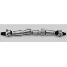 Waterproof connector IP65 - WF16K7ZIB1