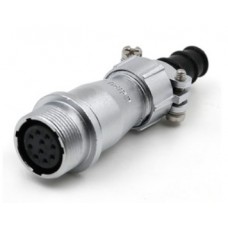 Waterproof connector IP65 - WF16K10ZIB1