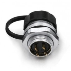 Waterproof connector IP67 - WF16J4ZM1