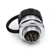 Waterproof connector IP67 - WF16J7ZM1
