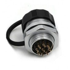 Waterproof connector IP67 - WF16J9ZM1
