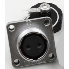 Waterproof connector IP67 - WF16K2BZ1