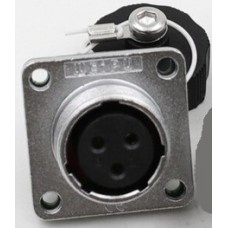 Waterproof connector IP67 - WF16K3BZ1