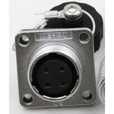 Waterproof connector IP67 - WF16K4BZ1