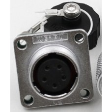 Waterproof connector IP67 - WF20K5Z1