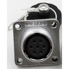 Waterproof connector IP67 - WF20K7Z1