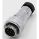 Waterproof connector IP65 - WF16J10TA1