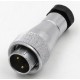 Waterproof connector IP65 - WF16J2TA1