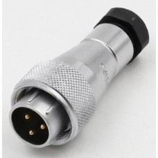 Waterproof connector IP65 - WF20J3TA1
