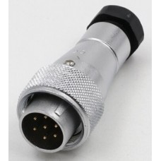 Waterproof connector IP65 - WF16J7TA1