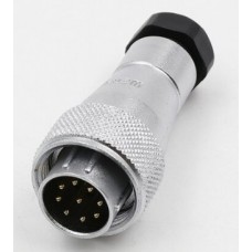 Waterproof connector IP65 - WF16J9TA1
