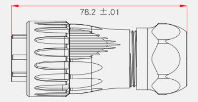 Герметичный HDMI разъем