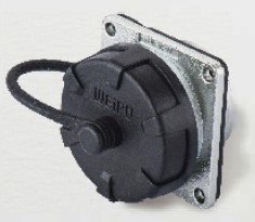Sealed weipu wf connector